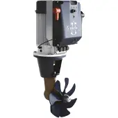 VETUS Bow Pro Boosted 285kgf Harjaton Keulapotkuri 24-48v