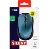 Trust Yvi+ Silent langaton hiiri