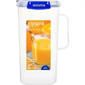 Sistema Kannellinen kannu 2 l, Sistema