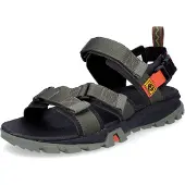 Timberland Garrison Trail Backstrap Sandal Leaf Green - Khaki green - 41.5