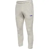 Hummel Hmllgc Austin Regular Pants - Grey - M
