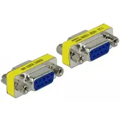 DeLOCK – D-Sub9 female, female Gender Changer (65008)