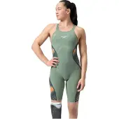 Speedo Fastskin Lzr Pure Intent 2.0 Kneeskin Avoin Selkäkilpauimapuku