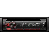 Pioneer MVH-S320BT autosoitin