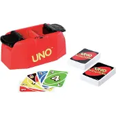 Mattel UNO Showdown Korttipeli