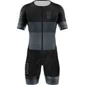 Otso Black Lyhythihainen Trisuit