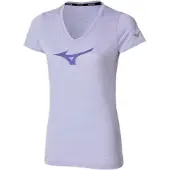 Mizuno Core Runbird Lyhythihainen T-paita