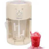 Tristar KD-7310 Jäämurskain / hilejuomakone, 1,1 L, 30 W, 2 asetusta, beige