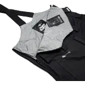 Horsefeathers Medler II Kids Kids Housut all black Koko S
