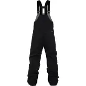 Horsefeathers Transfer Bib Housut black Koko XL
