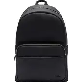 Lacoste Mens Classic - Reppu | musta | 17 L
