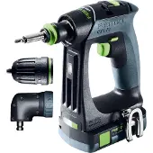 Festool CXS 18 C 3,0-Set akkuruuvinväännin