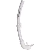 Mares Pure Passion Snorkel Element Floating Valkoinen