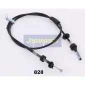 Japanparts Vaijeri, kytkimen käyttö GC-828