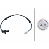 Hella ABS-anturi 6PU 358 252-841