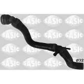 SASIC Jäähdyttimen letku SASIC 3406120