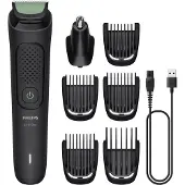 Philips MG3920/15 monitoimitrimmeri 7-in-1, musta