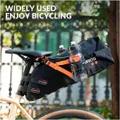 RockBros Multifunctional Bracket 31210013001 Saddle Bag Stabilizer - Black