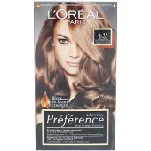L'Oréal Préférence hiusväri sävy 6.35 Light Amber 1 kpl