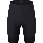 Endura Loop Waist -pyöräilyshortsit musta naiset