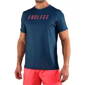 Endless Ace Lyhythihainen T-paita
