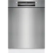Bosch 2 Sarjan Astianpesukone SMU2HVS06E (Teräs)