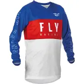 FLY Racing F-16 Langarm Enduro Trikot