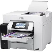 Epson EcoTank L6580, Mustesuihku, Väritulostus, 4800 x 22400 DPI, A4, Suoratulostus, Musta, Valkoinen