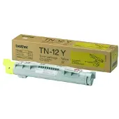 Brother TN-12Y Mustekasetti keltainen 6.000 sivua