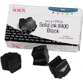 Xerox Colorstix musta 3-pakkaus 3.400sivua