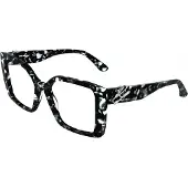 Karl Lagerfeld KL6241 54/17/140 Marmori musta Akryyli NAISET KL6241