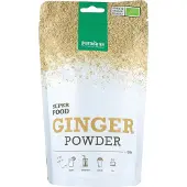 Purasana Ginger Powder Organic 200 g