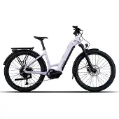 Lapierre E-explorer 6.5 Low Cues Rd-u3020 2026 Sähköpyörä
