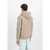 Alpha industries Collegepaita hiekka