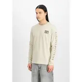 Alpha industries Camo Pitkähihainen T-paita