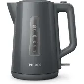 Philips Vedenkeitin Philips Hd9318 2200w Musta 1,7 L