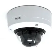 Axis P3288-LVE, IP-turvakamera, Ulkona, Langallinen, Seinä/Tolppa, Valkoinen, Kupoli (02986-001)