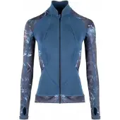 BEUCHAT Atoll Pitkähihainen Täysivetoketjullinen Rash Guard
