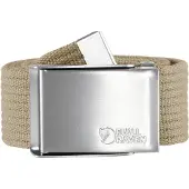 Fjällräven Canvas Belt Fossil Vyöt 120 cm