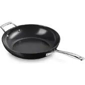 Le Creuset - ENSC Paistokasari 3,6 L 30 cm Black