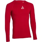Select Baselayer - Punainen, koko Small