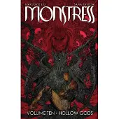 Image Comics Monstress Volume 10