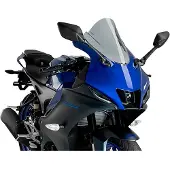 Puig 21715h Z-racing Yamaha Yzf-r125 23 Tuulilasi
