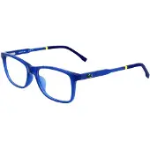 Lacoste L3647 N 50/16/140 Sinivihreät Bio-injektoidut Näkölasit POJILLE L3647 N