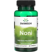 Swanson Health , Noni, 500 mg, 60 Pillereitä