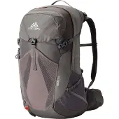Gregory Women's Juno 30 Torch Grey Retkeilyreput ALL