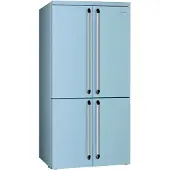Smeg Victoria French Door Jääkaappipakastin FQ960PB6 (pastellinsininen)