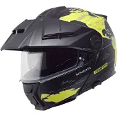 Schuberth E2 Atlas Adventure Flip-Up -kypärä