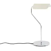 HAY Apex pöytälamppu Oyster white