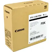Canon PFI-3100PBK, Valokuva musta, 160 ml, 1 kpl, Kertapakkaus